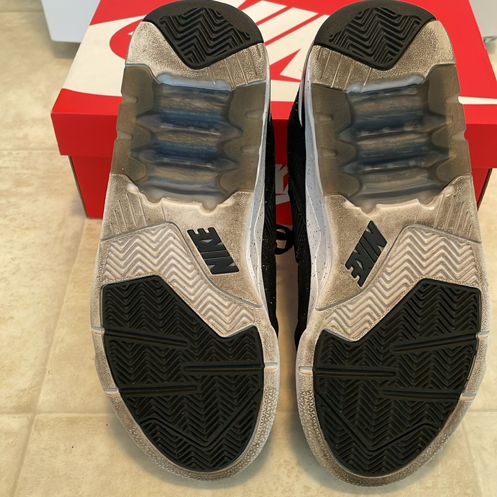 Nike Air Force 180 shoes men’s size 10 - Picture 14 of 15